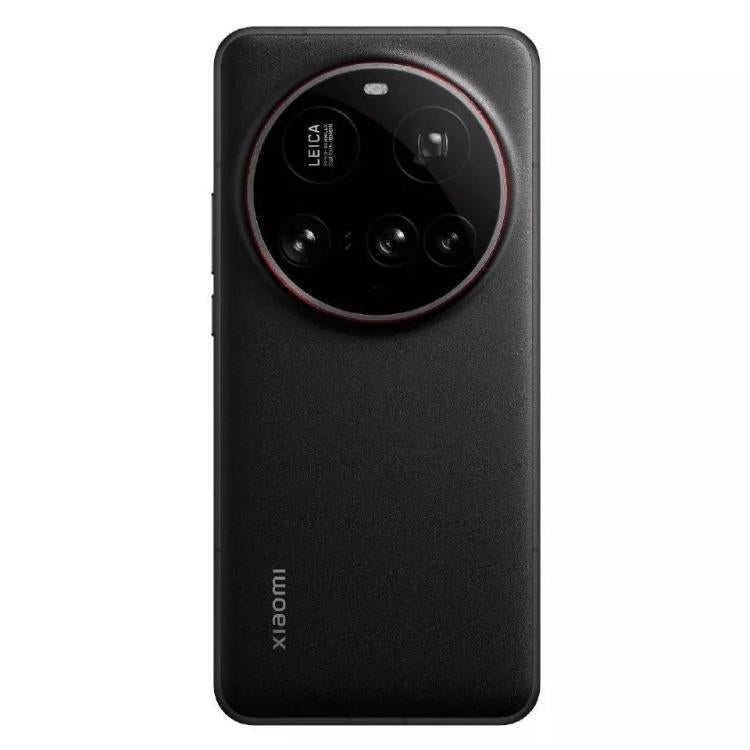 [HK Warehouse] Xiaomi 15 Ultra Global, 16GB+512GB, 3D Ultrasonic Fingerprint, 200MP Camera, 6.73 inch Xiaomi HyperOS 2 Snapdragon 8 Elite Octa Core 3nm, NFC, Network: 5G (Black)