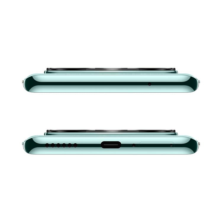 HUAWEI Enjoy 70X, 8GB+256GB, Screen Fingerprint, 6.78 inch HarmonyOS 4.2 Kirin 8000A Hexa Core, Network: 4G, OTG, NFC, Not Support Google Play (Cyan)