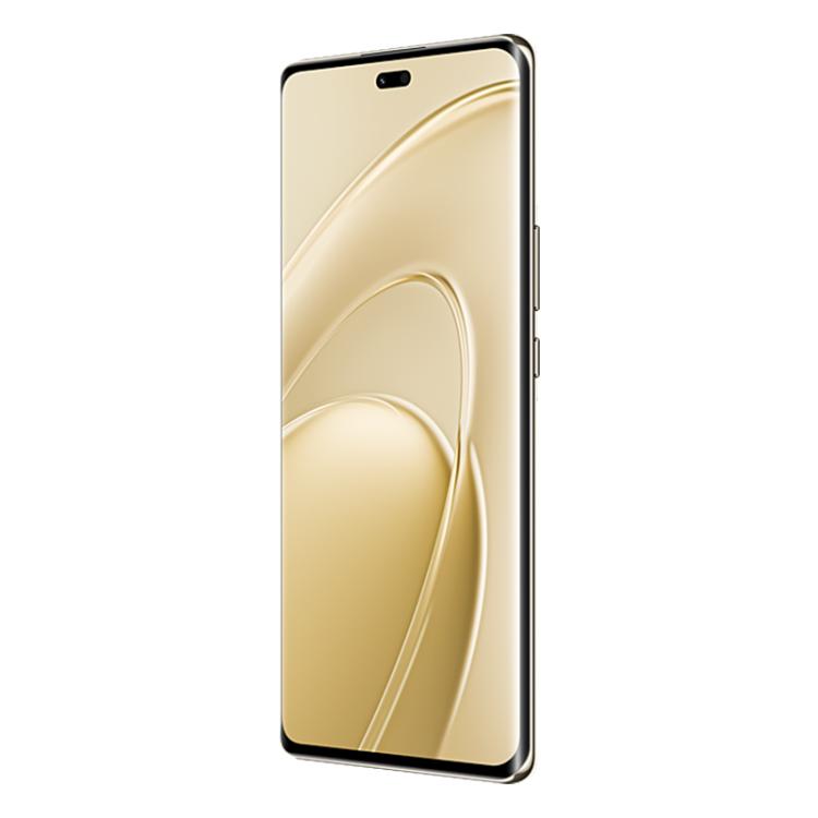 HUAWEI Enjoy 70X, 8GB+256GB, Screen Fingerprint, 6.78 inch HarmonyOS 4.2 Kirin 8000A Hexa Core, Network: 4G, OTG, NFC, Not Support Google Play (White)