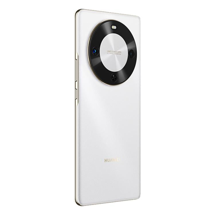 HUAWEI Enjoy 70X, 8GB+256GB, Screen Fingerprint, 6.78 inch HarmonyOS 4.2 Kirin 8000A Hexa Core, Network: 4G, OTG, NFC, Not Support Google Play (White)