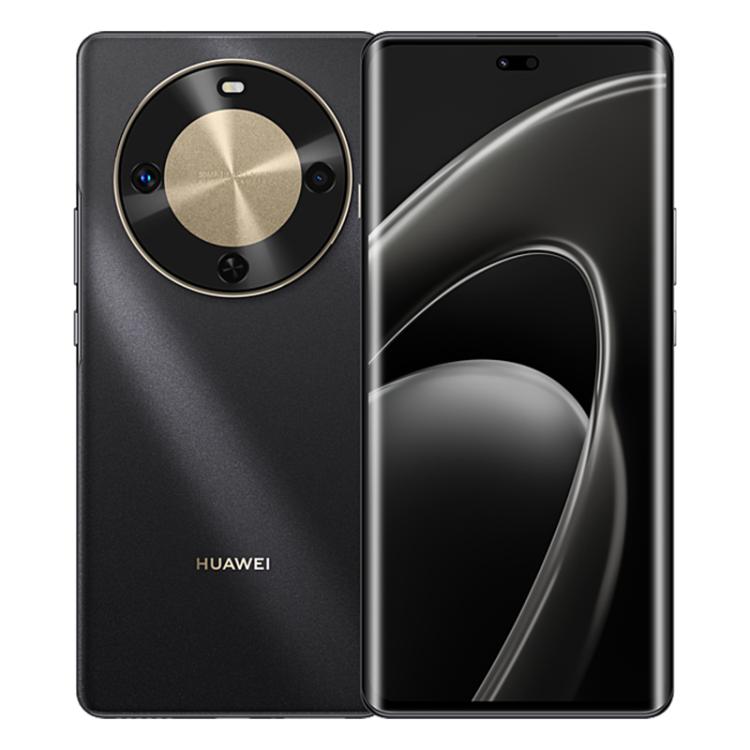 HUAWEI Enjoy 70X, 8GB+512GB, Screen Fingerprint, 6.78 inch HarmonyOS 4.2 Kirin 8000A Hexa Core, Network: 4G, OTG, NFC, Not Support Google Play (Black)