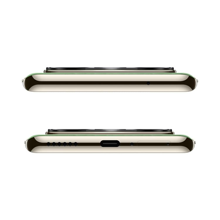 HUAWEI Enjoy 70X, 8GB+512GB, Screen Fingerprint, 6.78 inch HarmonyOS 4.2 Kirin 8000A Hexa Core, Network: 4G, OTG, NFC, Not Support Google Play (Green)