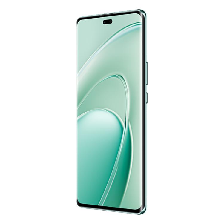 HUAWEI Enjoy 70X, 8GB+512GB, Screen Fingerprint, 6.78 inch HarmonyOS 4.2 Kirin 8000A Hexa Core, Network: 4G, OTG, NFC, Not Support Google Play (Cyan)