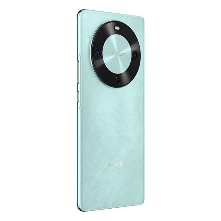 HUAWEI Enjoy 70X, 8GB+512GB, Screen Fingerprint, 6.78 inch HarmonyOS 4.2 Kirin 8000A Hexa Core, Network: 4G, OTG, NFC, Not Support Google Play (Cyan)