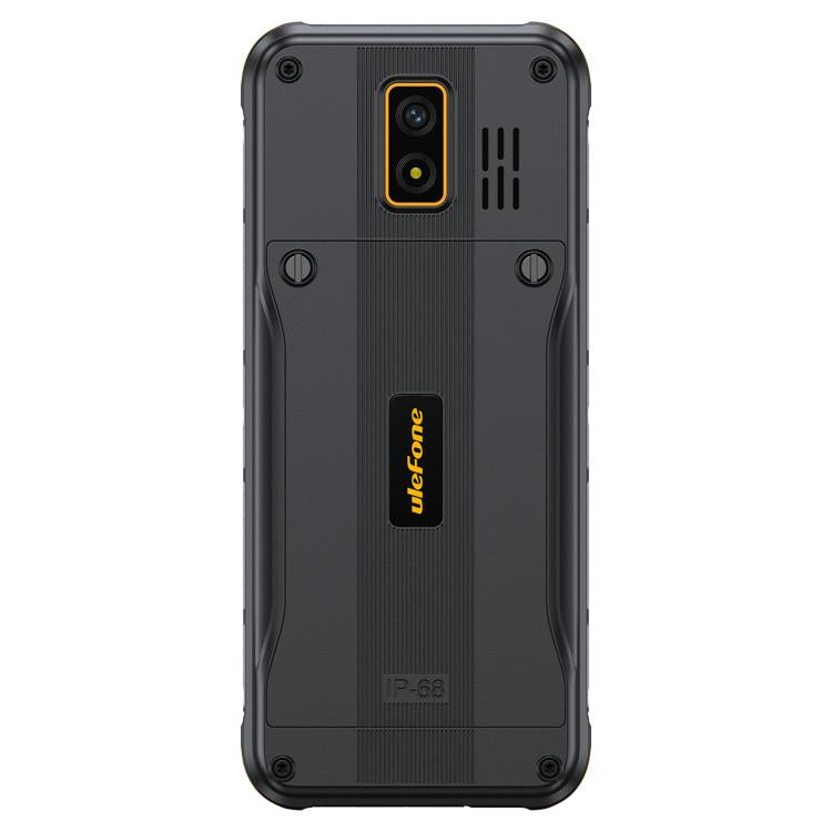 [HK Warehouse] Ulefone Armor Mini 4 Rugged Phone, 2.8 inch Unisoc T117, Network: 4G (Black)