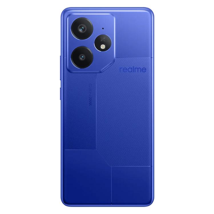 Realme Neo7, 12GB+512GB, 6.78 inch Android 15 / Realme UI 6.0 MediaTek Dimensity 9300+ Octa Core, NFC, Network: 5G, Support Google Play (Blue)