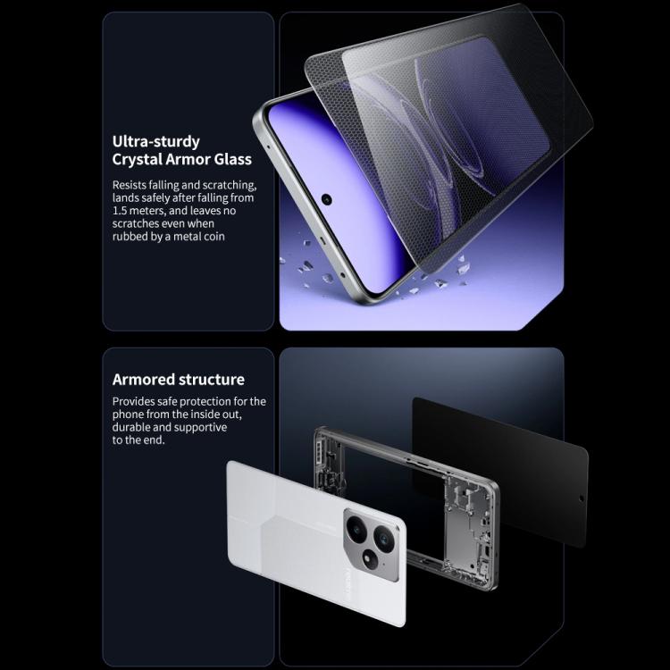 Realme Neo7, 12GB+512GB, 6.78 inch Android 15 / Realme UI 6.0 MediaTek Dimensity 9300+ Octa Core, NFC, Network: 5G, Support Google Play (Black)