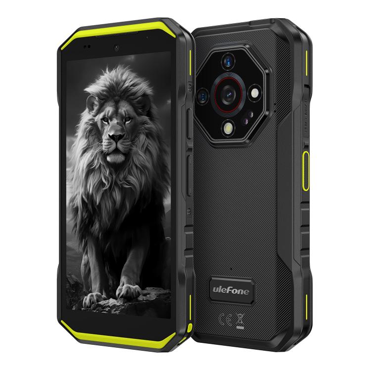 Ulefone Armor X32 Pro 5G, 8GB+256GB, Night Vision, IP68/IP69K Rugged Phone, 5.65 inch Android 14 MediaTek Dimensity 6300 Octa Core, Network: 5G, NFC, OTG, Armor X32 Pro 5G