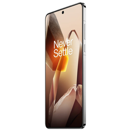 OnePlus 13 PJZ110, 12GB+256GB, Screen Fingerprint Identification, 6.82 inch ColorOS 15.0 / Android 15 Snapdragon 8 Elite 3nm Octa Core, NFC, Network: 5G (White)