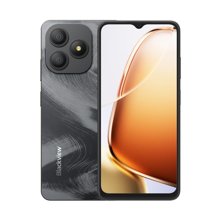 Blackview WAVE 9C, 4GB+64GB, 6.56 inch Android 15 Unisoc T603 SC9863A Octa Core, Network: 4G, OTG, 4GB+64GB
