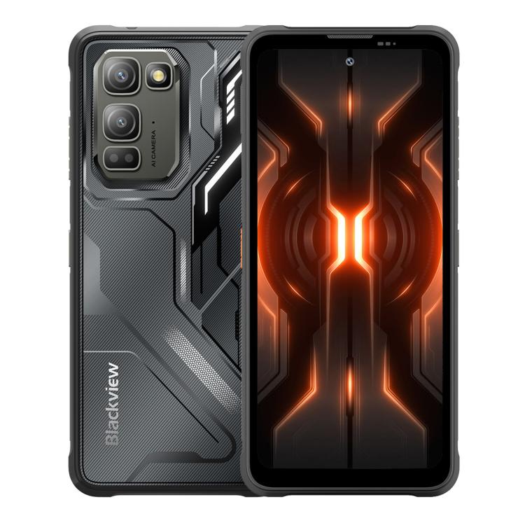 Blackview Oscal FORT 5, 12GB+256GB, 6.78 inch Android 16 Mediatek MT8781 Helio G100 Octa Core, Network: 4G, OTG, NFC