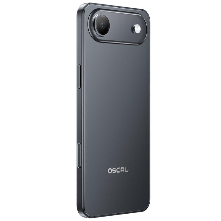 Blackview Oscal FLAT 3C, 4GB+64GB, 6.56 inch Android 16 Unisoc UMS312 T310 Quad Core, OTG, Network: 4G, 4GB+64GB