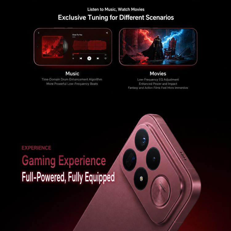 Xiaomi Redmi K100 Pro Max, 16GB+1TB, 6.9 inch Xiaomi HyperOS 3 Snapdragon 8 Elite Gen 5 Octa Core, NFC, Network: 5G, 16GB+1TB