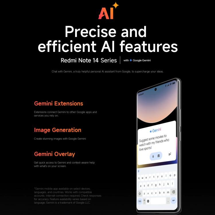 [HK Warehouse] Xiaomi Redmi Note 14 Pro 4G Global, 8GB+256GB, In-screen Fingerprint, 6.67 inch Xiaomi HyperOS Helio G100-Ultra Octa Core, NFC, Network: 4G (Blue)