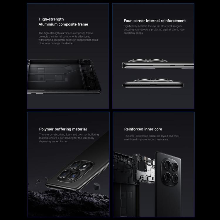 [HK Warehouse] Xiaomi Redmi Note 14 Pro 4G Global, 12GB+256GB, In-screen Fingerprint, 6.67 inch Xiaomi HyperOS Helio G100-Ultra Octa Core, NFC, Network: 4G (Black)