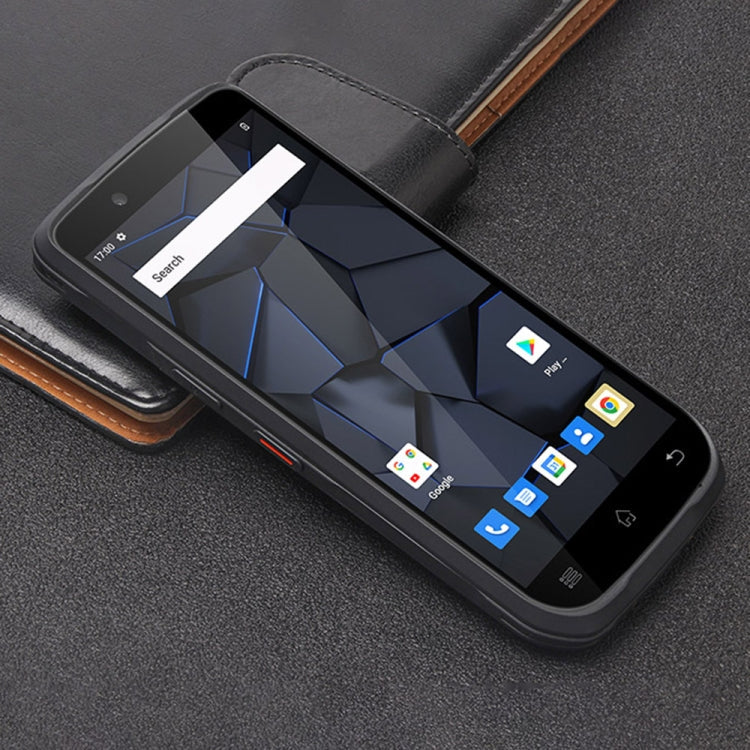 UNIWA M600 IP67 Rugged Phone, 4GB+64GB, 6 inch Android 12, MediaTek MT6762 Octa Core, Network: 4G, UK Plug (Black)