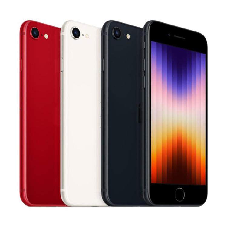 Apple iPhone SE3 64GB Unlocked Mix Colors Used A Grade, iPhone SE3 64GB
