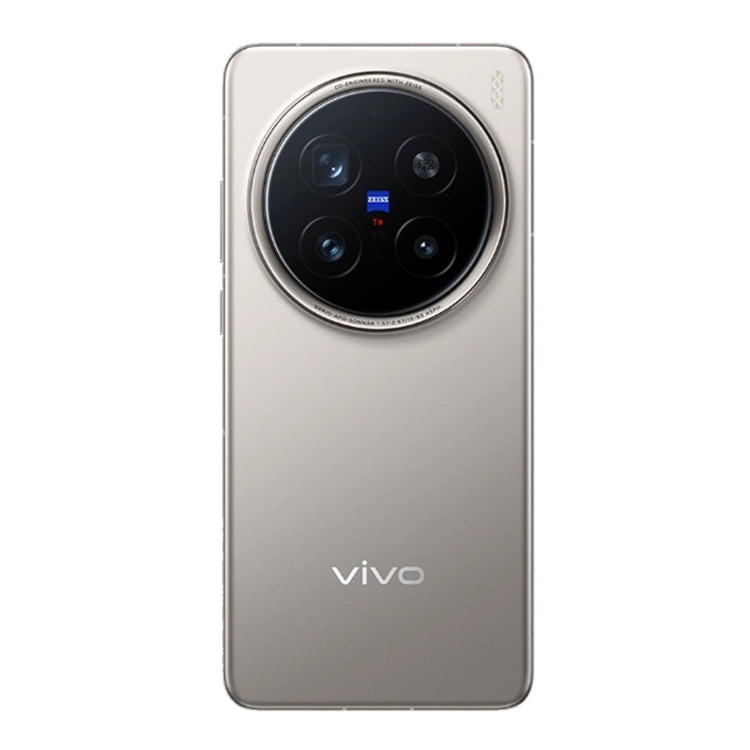 vivo X200 Pro, 12GB+256GB, Face ID / Screen Fingerprint Identification, 6.78 inch Android 15 Dimensity 9400 Octa Core, OTG, NFC, Network: 5G, Support Google Play, X200 Pro, 12GB+256GB