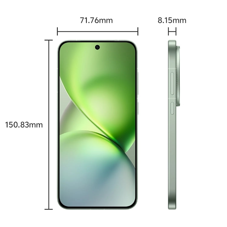 vivo X200 Pro mini, 16GB+1TB, Face ID / Screen Fingerprint Identification, 6.31 inch Android 15 Dimensity 9400 Octa Core, OTG, NFC, Network: 5G, Support Google Play (Cyan)