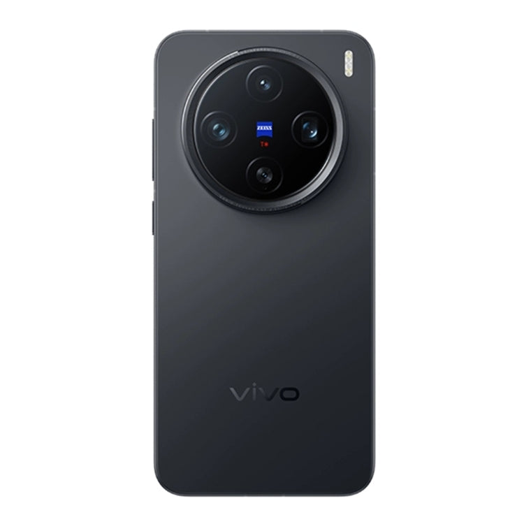 vivo X200 Pro mini, 16GB+512GB, Face ID / Screen Fingerprint Identification, 6.31 inch Android 15 Dimensity 9400 Octa Core, OTG, NFC, Network: 5G, Support Google Play (Black)