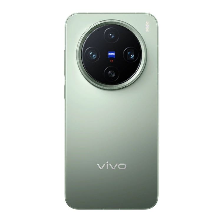 vivo X200 Pro mini, 16GB+512GB, Face ID / Screen Fingerprint Identification, 6.31 inch Android 15 Dimensity 9400 Octa Core, OTG, NFC, Network: 5G, Support Google Play (Cyan)