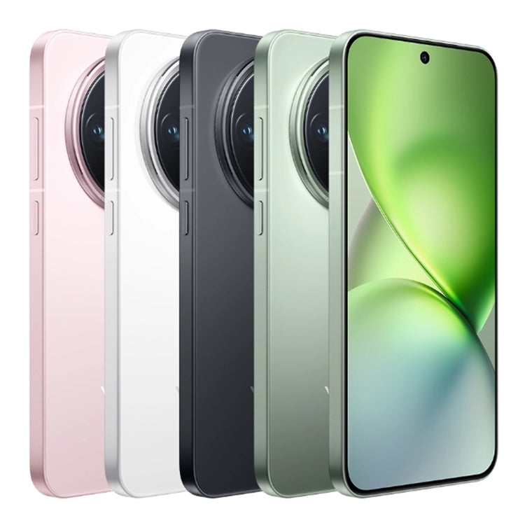 vivo X200 Pro mini, 16GB+512GB, Face ID / Screen Fingerprint Identification, 6.31 inch Android 15 Dimensity 9400 Octa Core, OTG, NFC, Network: 5G, Support Google Play (Black)