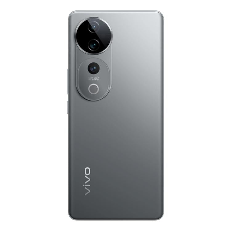 vivo S19 Pro, 12GB+256GB, Face ID / Screen Fingerprint Identification, 6.78 inch Android 14 Dimensity 9200+ Octa Core, OTG, NFC, Network: 5G (Grey)