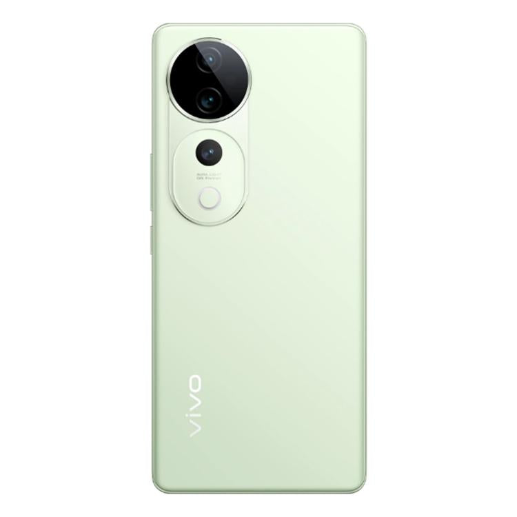 vivo S19 Pro, 16GB+512GB, Face ID / Screen Fingerprint Identification, 6.78 inch Android 14 Dimensity 9200+ Octa Core, OTG, NFC, Network: 5G (Green)