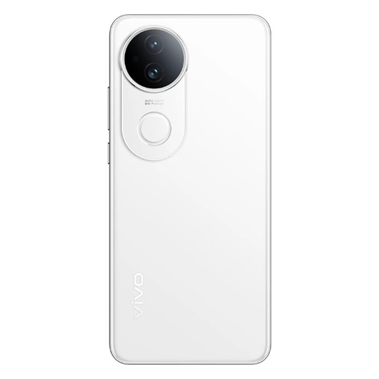 vivo S20, 16GB+512GB, Face ID / Screen Fingerprint Identification, 6.67 inch Android 15 Snapdragon 7 Gen 3 Octa Core, OTG, NFC, Network: 5G (White)