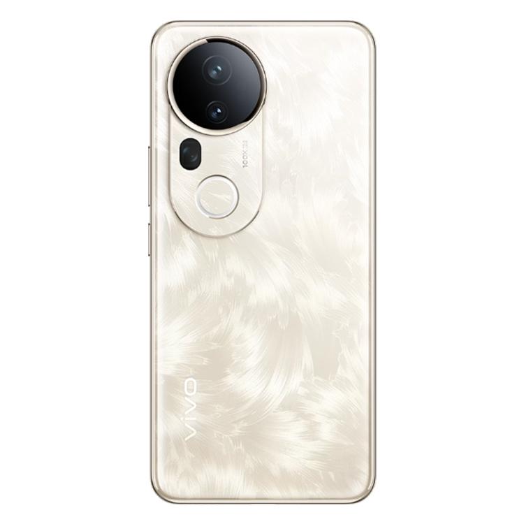 vivo S20 Pro, 12GB+512GB, Face ID / Screen Fingerprint Identification, 6.67 inch Android 15 Dimensity 9300+ Octa Core, OTG, NFC, Network: 5G (Gold)