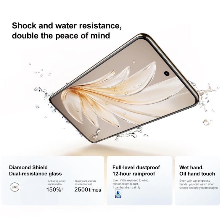 vivo S20 Pro, 12GB+512GB, Face ID / Screen Fingerprint Identification, 6.67 inch Android 15 Dimensity 9300+ Octa Core, OTG, NFC, Network: 5G (Purple)