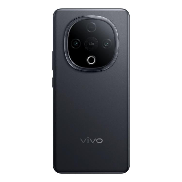vivo Y300, 8GB+128GB, Face ID / Screen Fingerprint Identification, 6.77 inch Android 15 OriginOS 5 Dimensity 6300 Octa Core, OTG, Network: 5G (Black)
