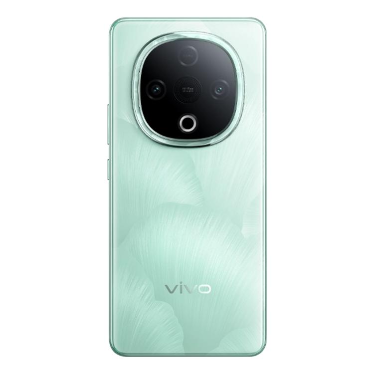 vivo Y300, 8GB+128GB, Face ID / Screen Fingerprint Identification, 6.77 inch Android 15 OriginOS 5 Dimensity 6300 Octa Core, OTG, Network: 5G (Cyan)