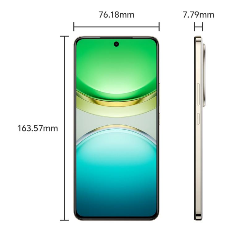 vivo Y300, 8GB+128GB, Face ID / Screen Fingerprint Identification, 6.77 inch Android 15 OriginOS 5 Dimensity 6300 Octa Core, OTG, Network: 5G (White)