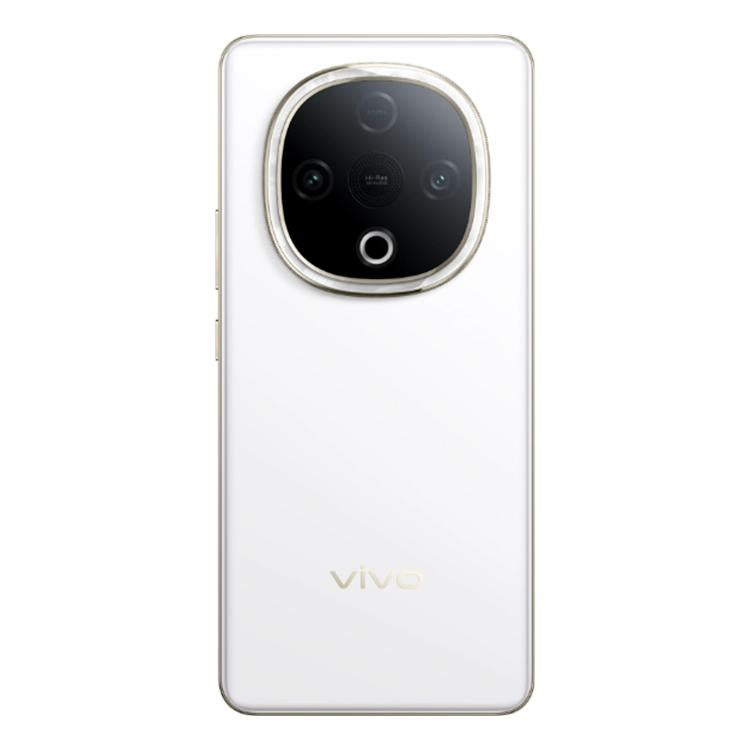 vivo Y300, 8GB+128GB, Face ID / Screen Fingerprint Identification, 6.77 inch Android 15 OriginOS 5 Dimensity 6300 Octa Core, OTG, Network: 5G (White)