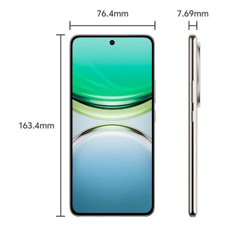 vivo Y300 Pro, 8GB+128GB, Face ID / Screen Fingerprint Identification, 6.77 inch Android 14 OriginOS 4 Snapdragon 6 Gen 1 Octa Core, OTG, Network: 5G (White)