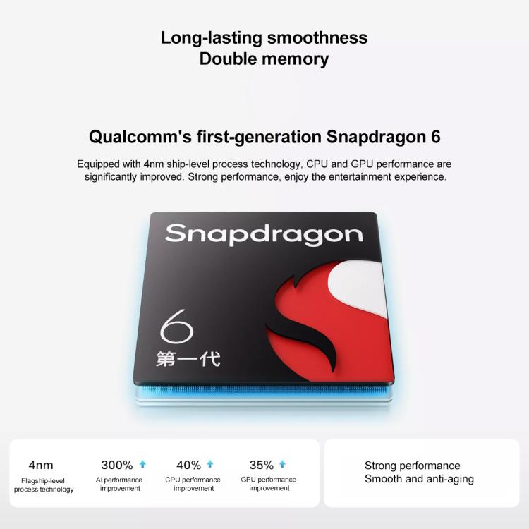 vivo Y300 Pro, 8GB+256GB, Face ID / Screen Fingerprint Identification, 6.77 inch Android 14 OriginOS 4 Snapdragon 6 Gen 1 Octa Core, OTG, Network: 5G (Black)