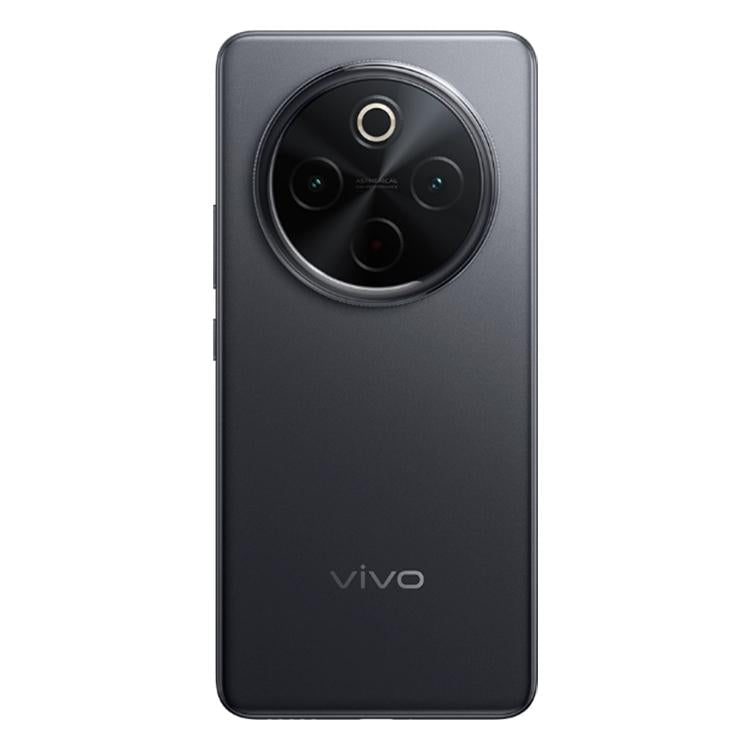 vivo Y300 Pro, 12GB+512GB, Face ID / Screen Fingerprint Identification, 6.77 inch Android 14 OriginOS 4 Snapdragon 6 Gen 1 Octa Core, OTG, Network: 5G (Black)