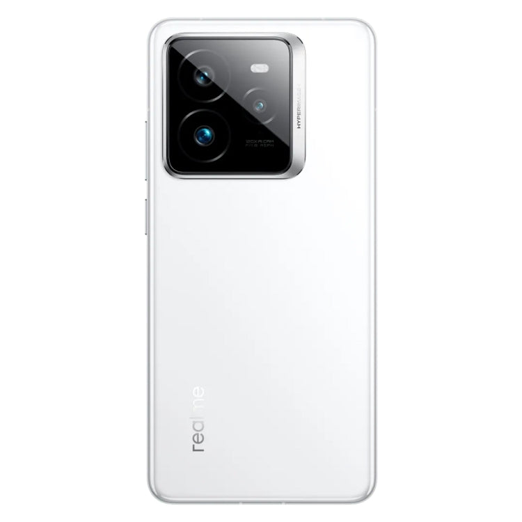 Realme GT7 Pro, 12GB+256GB, 6.78 inch Android 15 / Realme UI 6.0 Snapdragon 8 Elite Octa Core, NFC, Network: 5G, Support Google Play (White)
