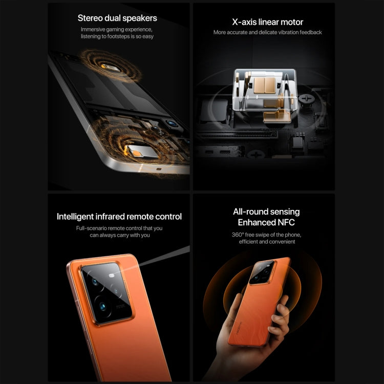 Realme GT7 Pro, 16GB+1TB, 6.78 inch Android 15 / Realme UI 6.0 Snapdragon 8 Elite Octa Core, NFC, Network: 5G, Support Google Play (Mars Orange)