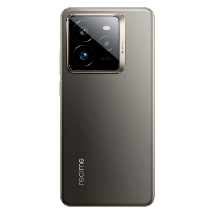 Realme GT7 Pro, 16GB+512GB, 6.78 inch Android 15 / Realme UI 6.0 Snapdragon 8 Elite Octa Core, NFC, Network: 5G, Support Google Play (Galaxy Grey)