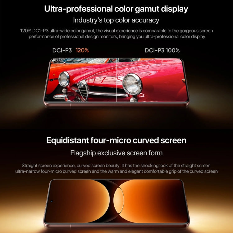 Realme GT7 Pro, 16GB+512GB, 6.78 inch Android 15 / Realme UI 6.0 Snapdragon 8 Elite Octa Core, NFC, Network: 5G, Support Google Play (Mars Orange)