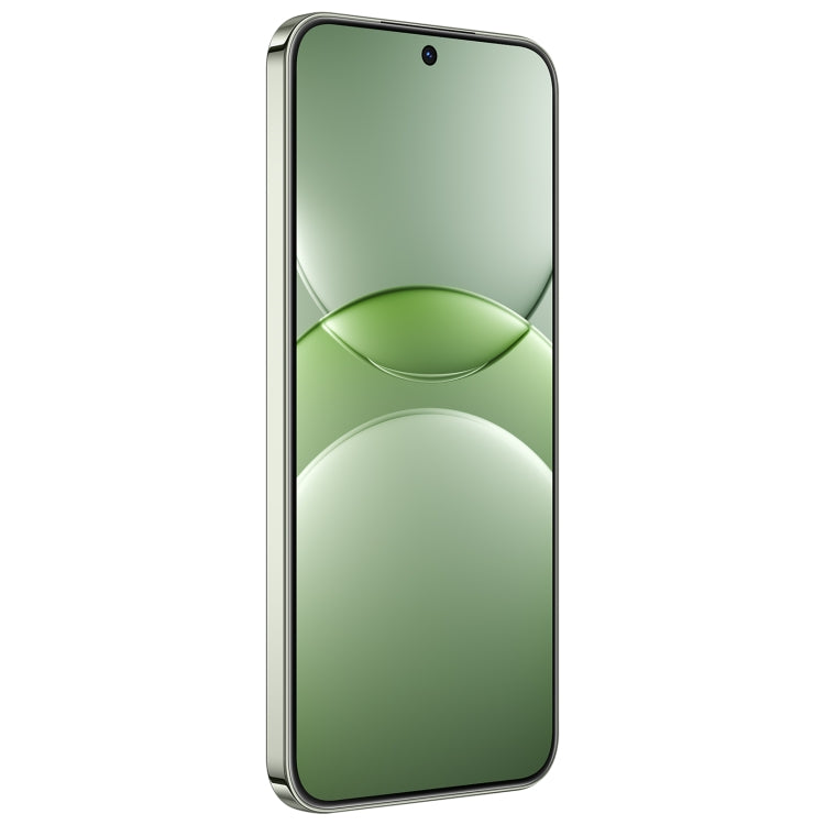 Huawei nova 13, 12GB+512GB, Screen Fingerprint Identification, 6.7 inch HarmonyOS 4.2, NFC, OTG, Not Support Google Play (Green)