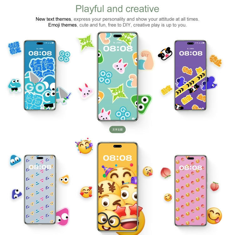 Huawei nova 13 Pro, 12GB+1TB, Screen Fingerprint Identification, 6.76 inch HarmonyOS 4.2, NFC, OTG, Not Support Google Play (White)