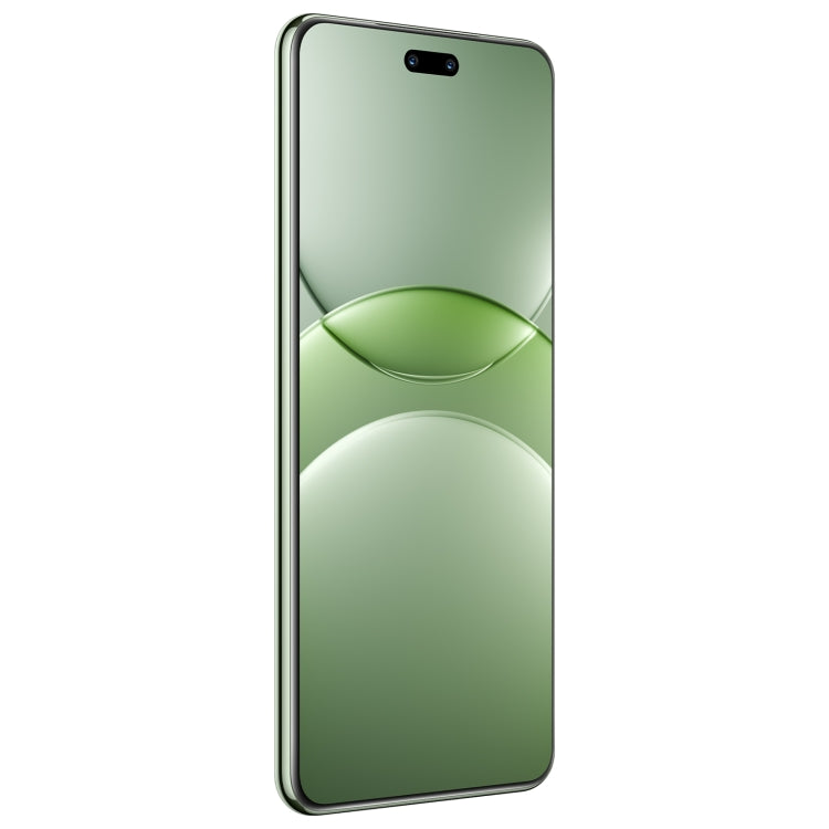 Huawei nova 13 Pro, 12GB+512GB, Screen Fingerprint Identification, 6.76 inch HarmonyOS 4.2, NFC, OTG, Not Support Google Play (Green)