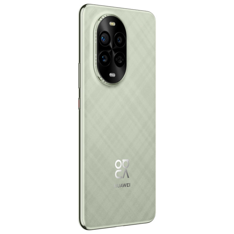 Huawei nova 13 Pro, 12GB+512GB, Screen Fingerprint Identification, 6.76 inch HarmonyOS 4.2, NFC, OTG, Not Support Google Play (Green)