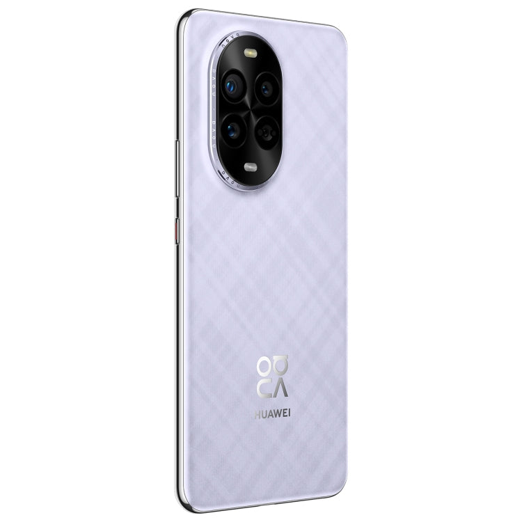 Huawei nova 13 Pro, 12GB+512GB, Screen Fingerprint Identification, 6.76 inch HarmonyOS 4.2, NFC, OTG, Not Support Google Play (Purple)