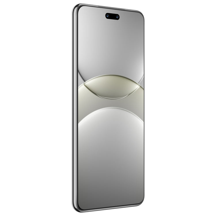 Huawei nova 13 Pro, 12GB+512GB, Screen Fingerprint Identification, 6.76 inch HarmonyOS 4.2, NFC, OTG, Not Support Google Play (White)