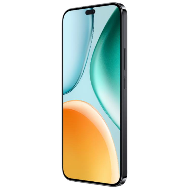 Honor Play9T Pro, 8GB+256GB, Screen Fingerprint, 6.7 inch MagicOS 8.0 Android 14.0 Dimensity 6080 Octa Core, Network: 5G, OTG, Not Support Google Play (Black)
