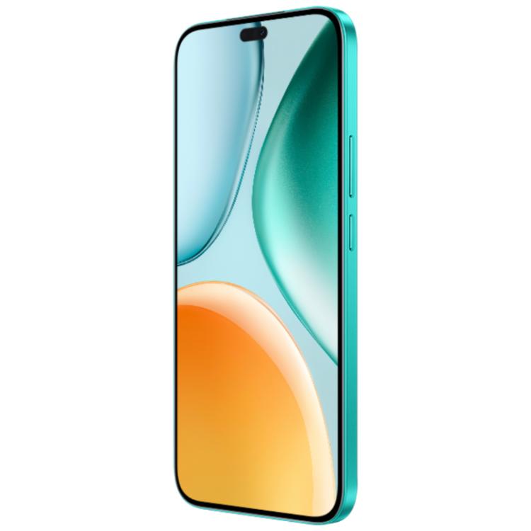 Honor Play9T Pro, 8GB+256GB, Screen Fingerprint, 6.7 inch MagicOS 8.0 Android 14.0 Dimensity 6080 Octa Core, Network: 5G, OTG, Not Support Google Play (Green)